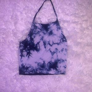 Women’s one size halter shirt 🦋